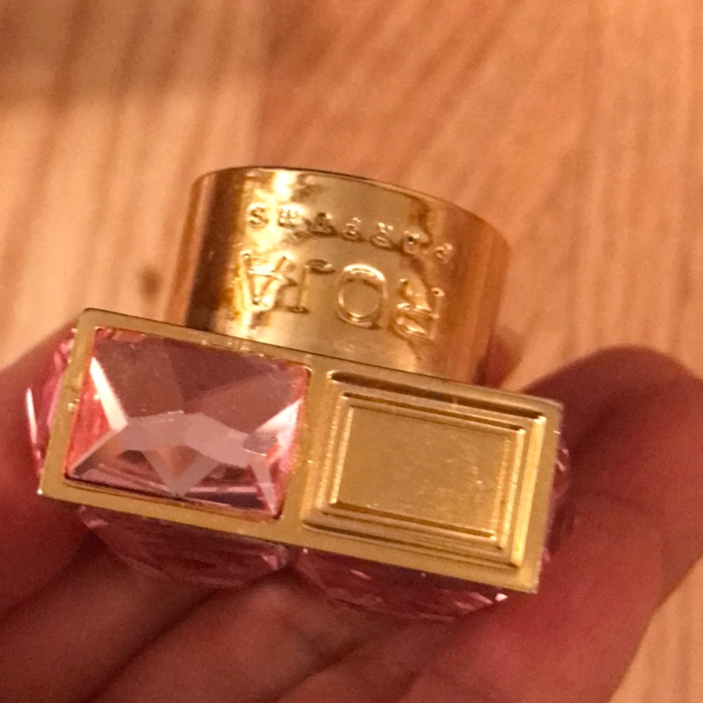 🍬 ULTRA RARE 🍭 Roja p@rfums CANDY AOUDH Pink Crystal Cap! Oudh Bliss 🤤 Oud! - Picture 9 of 12